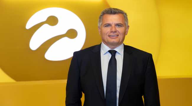 Turkcell’den 13,6 milyar TL ile tüm zamanların en iyi yarıyıl geliri