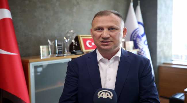 Uluslararası Toplu Taşımacılar Birliğinden 