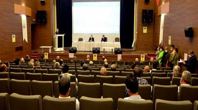 Vali Akın'dan Kovid-19 salgını için 