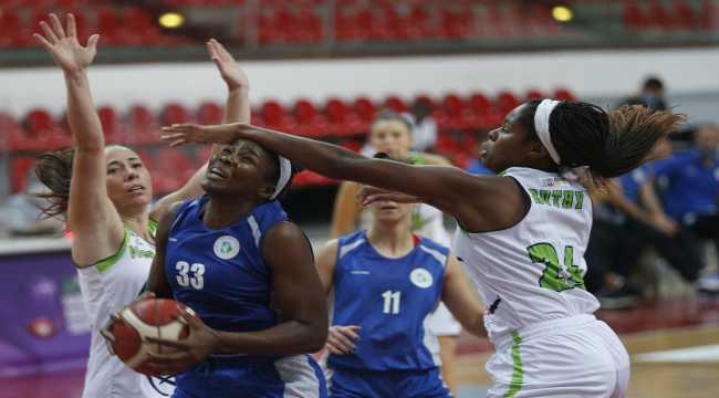 14. Erciyes Kupası Kadınlar Basketbol Turnuvası
