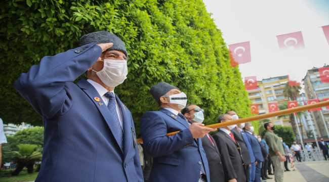 19 Eylül Gaziler Günü