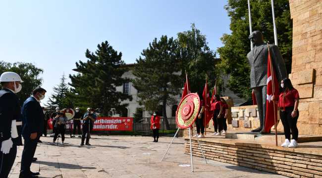 19 Eylül Gaziler Günü