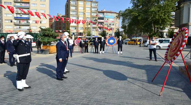 19 Eylül Gaziler Günü
