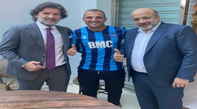 Adana Demirspor, Emircan Altıntaş'ı kiraladı