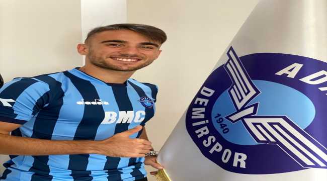 Adana Demirspor, Galatasaray'dan Yunus Akgün'ü kiraladı
