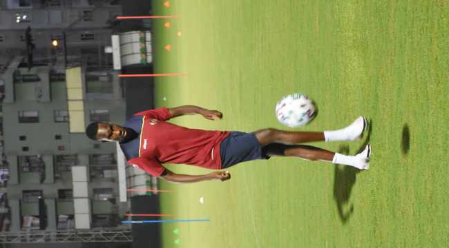 Alanyaspor Teknik Direktörü Atan, UEFA Avrupa Ligi 3. eleme turu maçı için umutlu konuştu: