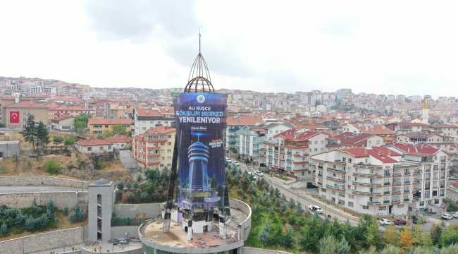 Ali Kuşçu Gök Bilim Merkezi kapılarını nisanda açacak