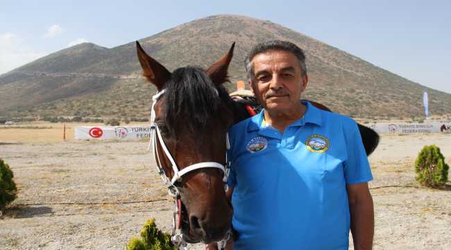 Atlı dayanıklılık yarışmalarının 