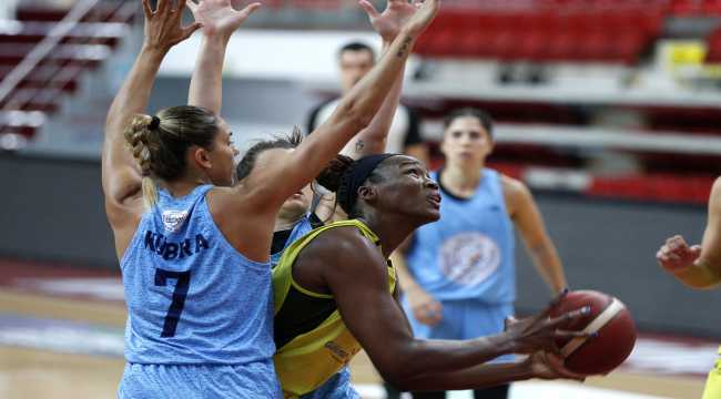 Basketbol: 14. Erciyes Kupası Kadınlar Basketbol Turnuvası