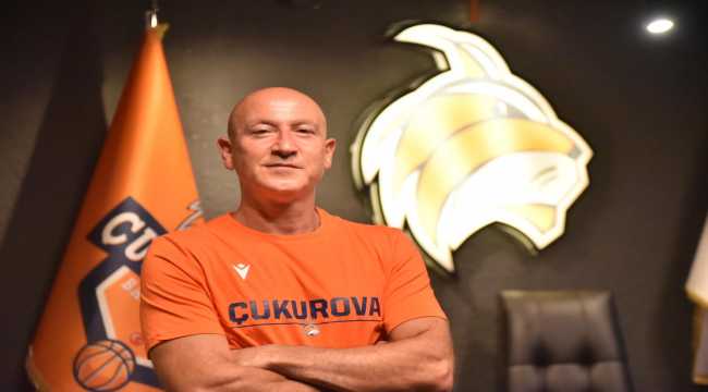 ÇBK Mersin Yenişehir Belediyespor başarıya odaklandı