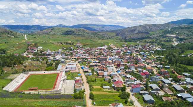 Doğanşar, salgın sürecinde de doğaseverlerin uğrak noktası oldu
