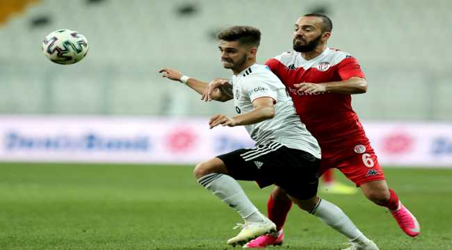 Beşiktaş Antalyaspor Maçı
