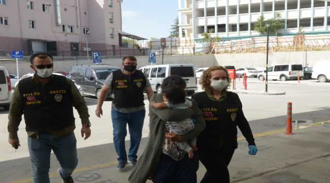 Birlikte yaşadığı kişinin kardeşini öldürdü