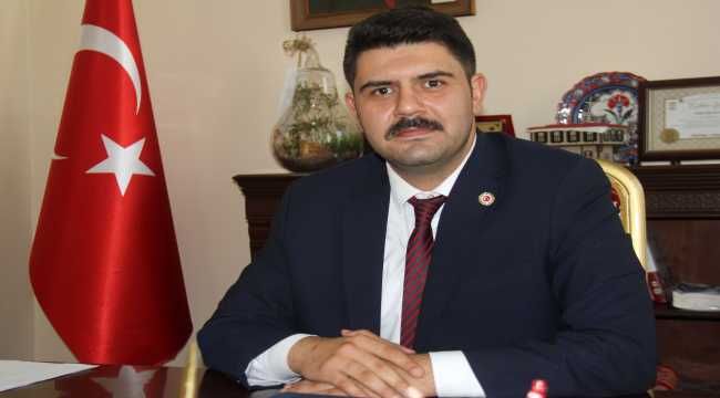 Hafik Kaymakamı Furkan Seyman görevine başladı