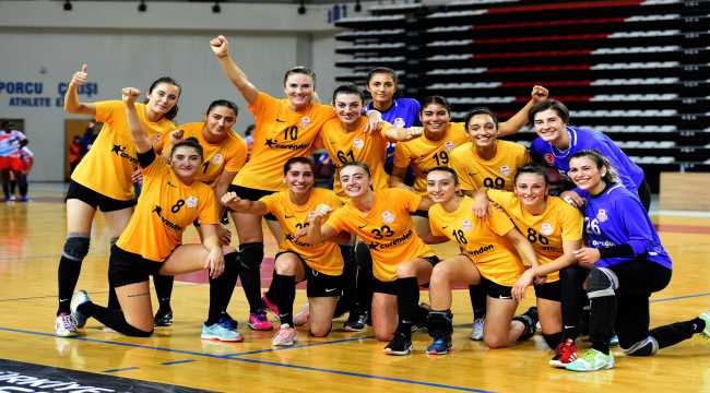 Hentbol: Kadınlar Süper Lig