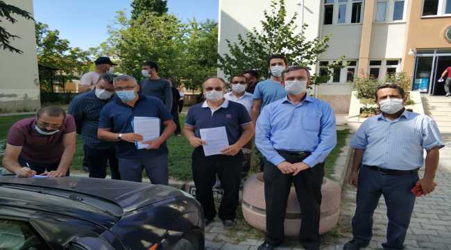 Isparta'da Erol Mütercimler hakkında suç duyurusu