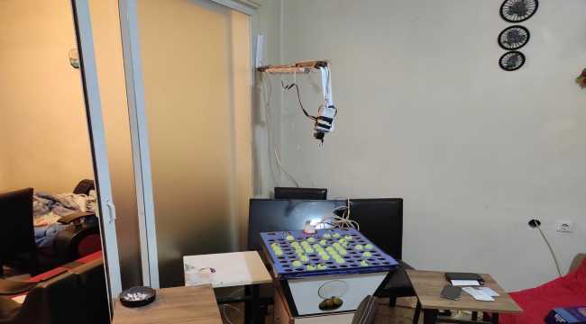 Kapalı devre televizyon sistemiyle kumar oynayanlar suçüstü yakalandı
