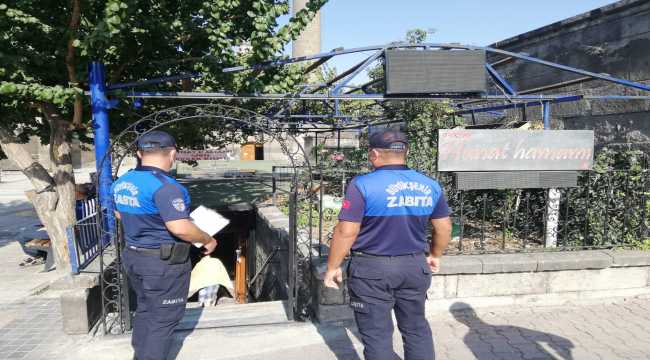 Kayseri'den kısa kısa 