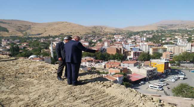 Kayseri'den kısa kısa