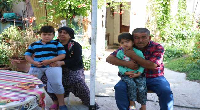 Kızlarını öldüren sanığa verilen ağırlaştırılmış müebbet hapis cezası aileyi sevindirdi