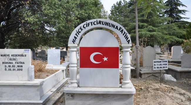 Konya'da 8 yıl önce iple boğulan 13 yaşındaki kızın katil zanlısı İzmir'de yakalandı