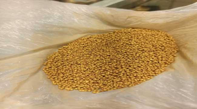 Konya'da sahte altın tozuyla dolandırıcılık iddiasıyla 4 zanlı yakalandı