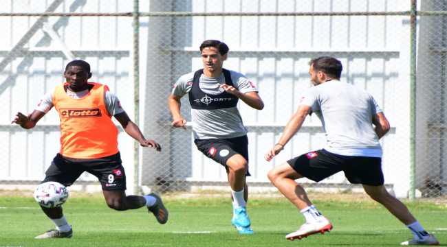 Konyaspor'da Gençlerbirliği maçı hazırlıkları