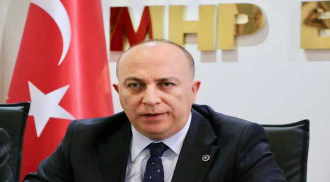 MHP'li Yönter: 