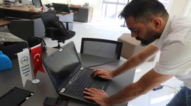 Otistik çocuklar için geliştirdiği ödüllü projeye yatırımcı bekliyor