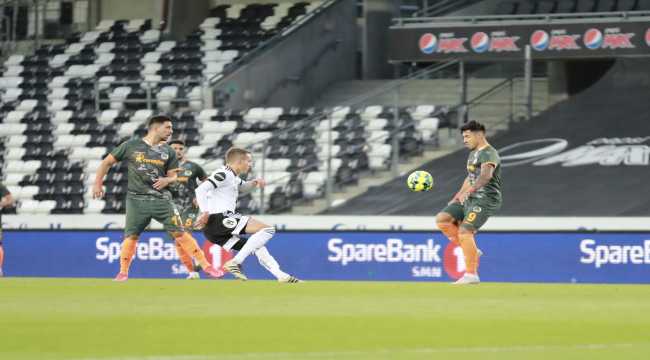 Rosenborg-Aytemiz Alanyaspor
