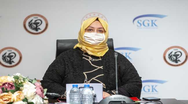 SGK ile TEB arasında İlaç Alım Protokolü imzalandı 