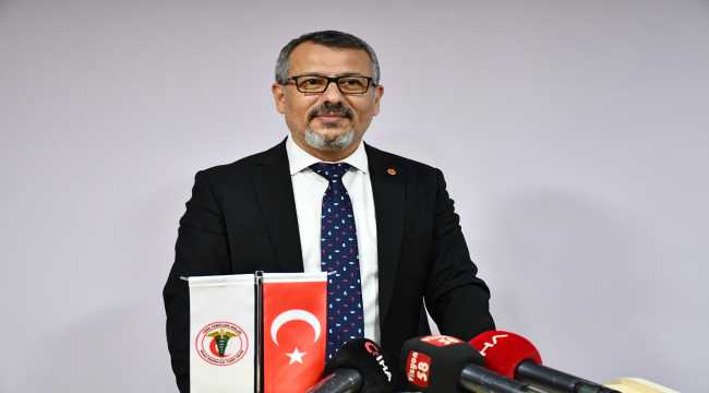 Sivas'ta Kovid-19'la mücadeleye destek