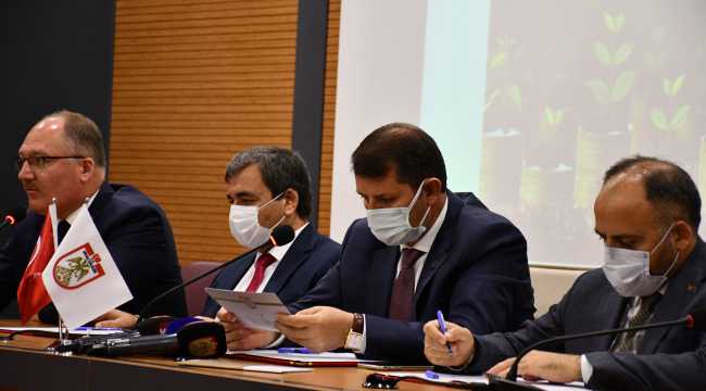 Sivas'ta tarımın gelişmesi için Türkşeker ile işbirliği protokolü imzalandı