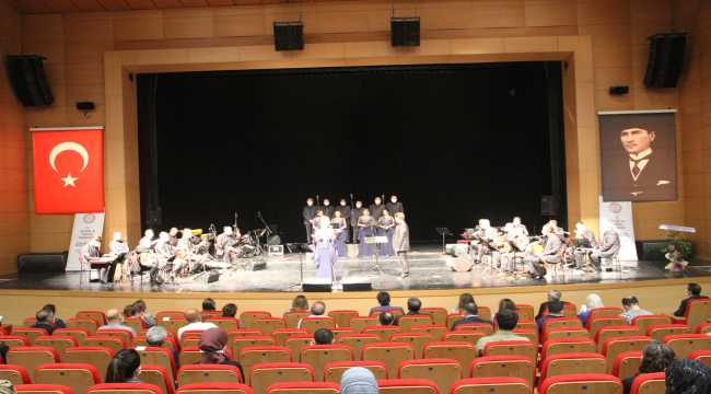 Sivas'ta THM korosu sezonu açtı