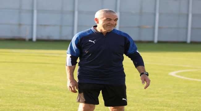 Sivasspor'da MKE Ankaragücü mesaisi başladı