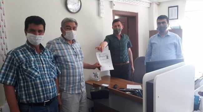 Tomarza'da pasaport işlemleri de İlçe Nüfus Müdürlüğünde yapılıyor