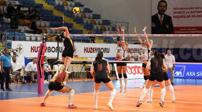 Voleybol: Misli.com Sultanlar Ligi