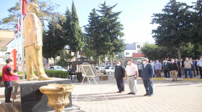 19 Ekim Muhtarlar Günü
