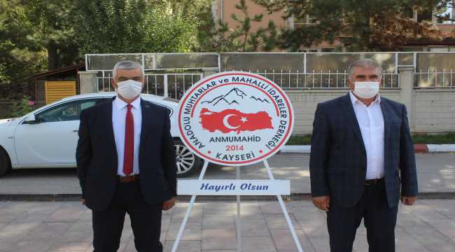 19 Ekim Muhtarlar Günü