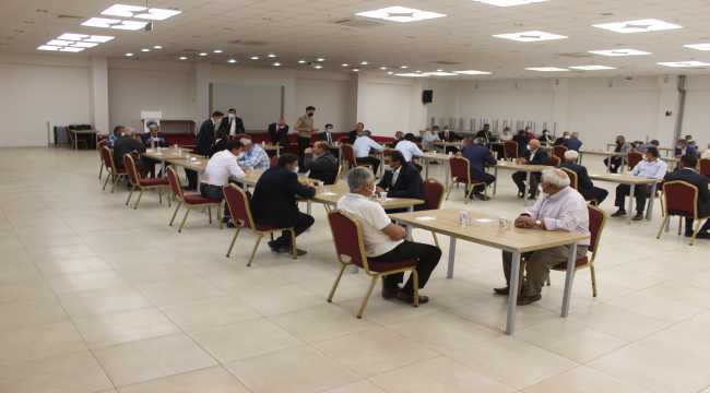 19 Ekim Muhtarlar Günü