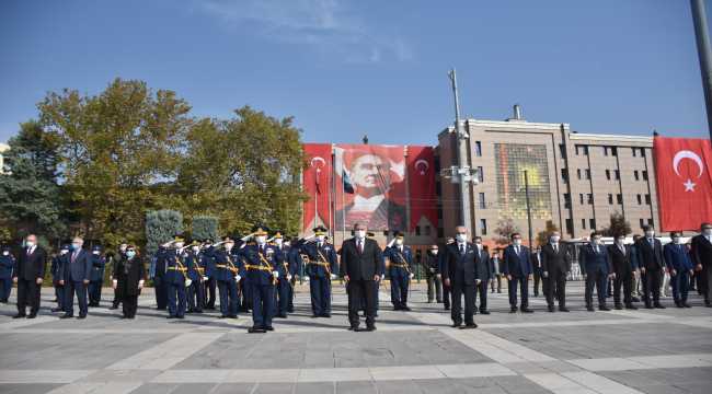 29 Ekim Cumhuriyet Bayramı kutlanıyor
