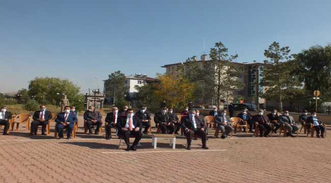 29 Ekim Cumhuriyet Bayramı kutlanıyor