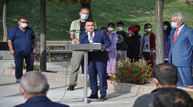 29 Ekim Cumhuriyet Bayramı kutlanıyor
