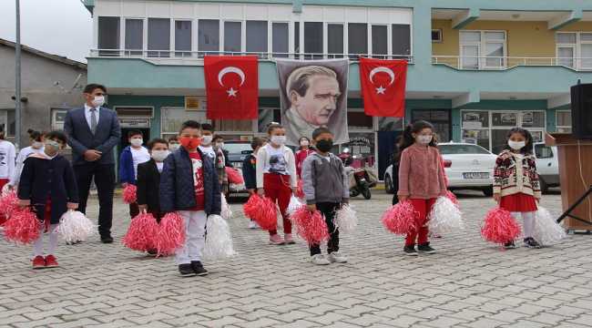 29 Ekim Cumhuriyet Bayramı kutlanıyor