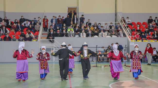 29 Ekim Cumhuriyet Bayramı kutlanıyor