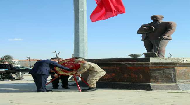 29 Ekim Cumhuriyet Bayramı kutlanıyor