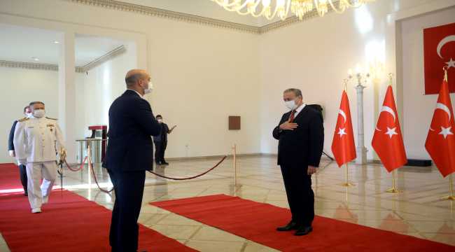 29 Ekim Cumhuriyet Bayramı kutlanıyor