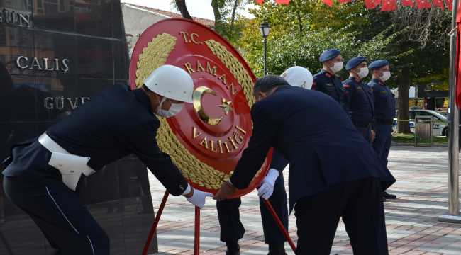 29 Ekim Cumhuriyet Bayramı'na doğru