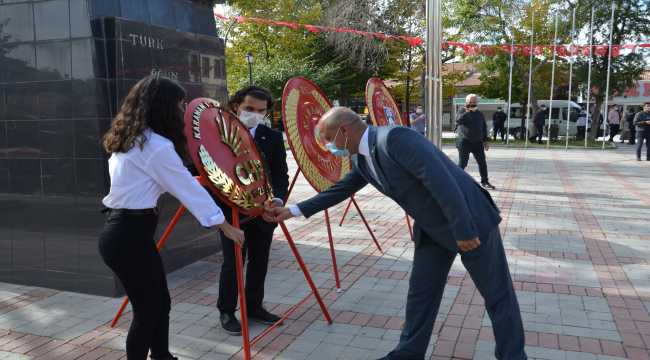 29 Ekim Cumhuriyet Bayramı'na doğru