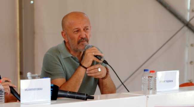 57. Antalya Altın Portakal Film Festivali
